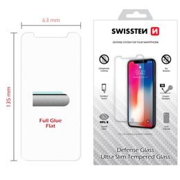 Swissten 2,5D Ochranné tvrzené sklo, Apple iPhone 11 PRO