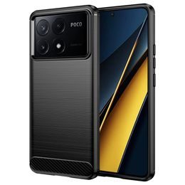 Carbon obal, Xiaomi Poco X6 Pro