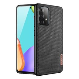 Dux Ducis Fino case, Samsung Galaxy A32 5G, neagră