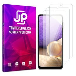 JP Long Pack Tvrzených skel, 3 skla na telefon, Samsung Galaxy A32 5G