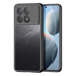 Dux Ducis Aimo, Xiaomi Poco X6 Pro, černé