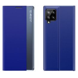Sleep case Samsung Galaxy A22 4G, modré