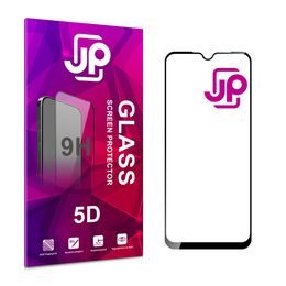 JP 5D Tvrzené sklo, Xiaomi Redmi Note 13 Pro 5G, černé