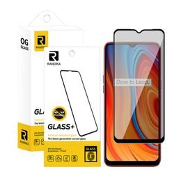 Folie de sticlă securizată Privacy, Realme 10 Pro 5G