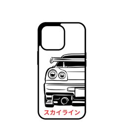 Momanio obal, iPhone 14 Pro, Japonské auto