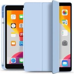 Pouzdro Tech-Protect SC Pen pro Apple iPad 10,2" (2019/2020/2021), modré