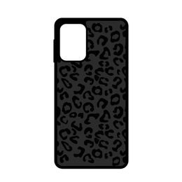Momanio obal, Samsung Galaxy A32 5G, Black leopard