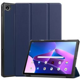 Techsuit FoldPro, Lenovo Tab M10 3rd Gen (TB328FU / TB328XU), tmavě modrý