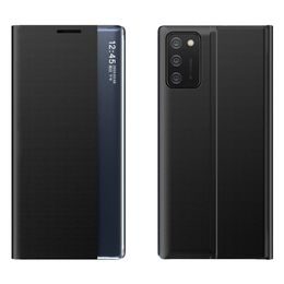 Sleep case Samsung Galaxy A03s, černé