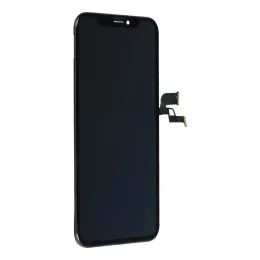 Afișaj LCD pentru iPhone XS cu digitizor, negru, HQ, OLED GX-XS
