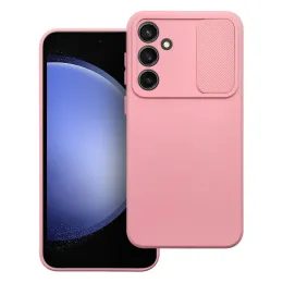 Slide obal, Samsung Galaxy S23 FE, růžový