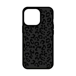 Momanio obal, iPhone 13 Pro Max, Black leopard