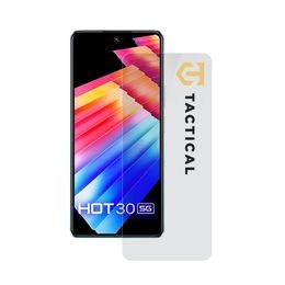 Tactical Glass Shield 2.5D sklo pro Infinix Hot 30 5G, průhledné