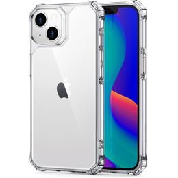 ESR Air Armor obal, iPhone 14 Plus, průhledný