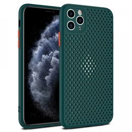 Breath obal, Xiaomi Redmi 9, zelený