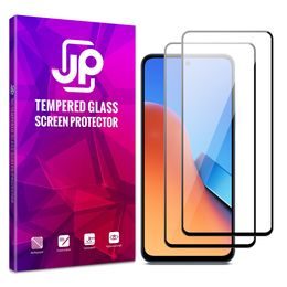 JP 2x 3D sklo, Xiaomi Redmi 12, černé