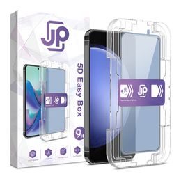 JP Easy Box 5D Tvrzené sklo, Samsung Galaxy S23 FE
