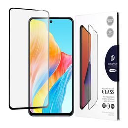 Dux Ducis Folie de sticlă securizată, Oppo A98 5G, neagră