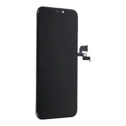 Afișaj LCD iPhone XS + sticlă tactilă, neagră (JK Incell)