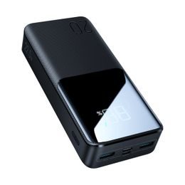 Joyroom PowerBanka 22,5W, 20000mAh, PD, QC3.0, AFC, černá (JR-QP192)