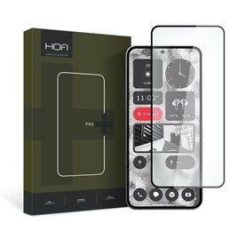 Hofi Pro+ Tvrzené sklo, Nothing Phone 2, černé