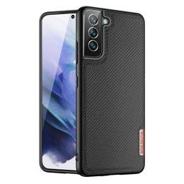 Dux Ducis Fino case, Samsung Galaxy S22 Plus, černé