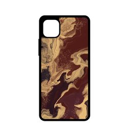 Momanio obal, Samsung Galaxy A22 5G, Marble brown