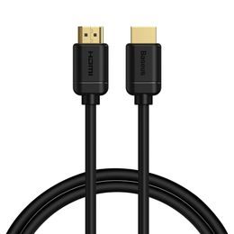 Baseus Cablu HDMI, 1 m, negru (CAKGQ-A01)