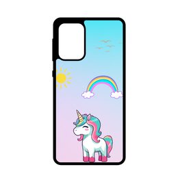 Momanio obal, Samsung Galaxy A34 5G, Unicorn and Rainbow