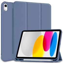 Pouzdro Tech-Protect SC Pen pro Apple iPad 10.9 2022, modré