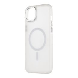 OBAL:ME Misty Keeper kryt, iPhone 15 Plus, bílý