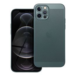 Breezy Case, iPhone 12 Pro, zelený