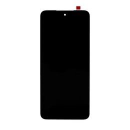 LCD displej Premium Quality, Xiaomi Redmi Note 10 5G / Poco M3 Pro, černý