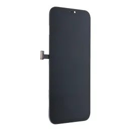 Afișaj LCD iPhone 12 Pro Max + sticlă tactilă, negru (JK Incell)