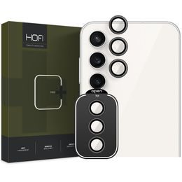 Hofi Camring Pro+, sklíčko pro čočku fotoaparátu, Samsung Galaxy S23 FE, černé