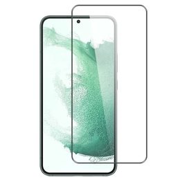 5D Folie de sticlă securizată pentru Samsung Galaxy S22, negru