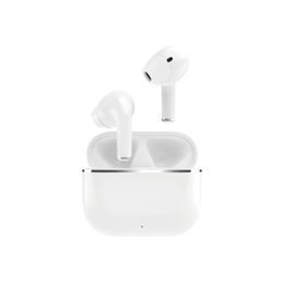 Dudao Mini vezeték nélküli fülhalgató Bluetooth 5.0 TWS Pro fehér (U15H)