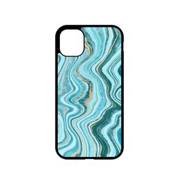 Momanio obal, iPhone 11 Pro, Marble blue