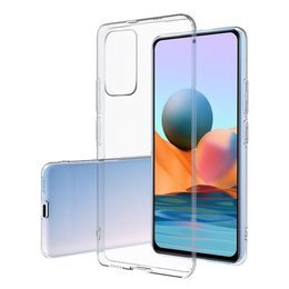 Xiaomi Redmi Note 10 Pro Průhledný obal