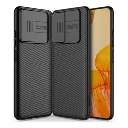 Nillkin Camshield, Xiaomi Redmi Note 11S 5G, neagră