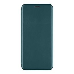 OBAL:ME Book Pouzdro pro Samsung Galaxy A05s, zelený