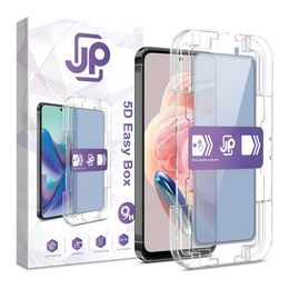 JP Easy Box 5D Tvrzené sklo, Xiaomi Redmi Note 12
