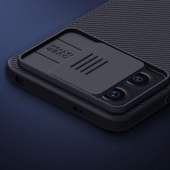 Nillkin Camshield, Xiaomi Redmi Note 12 4G / LTE, černý