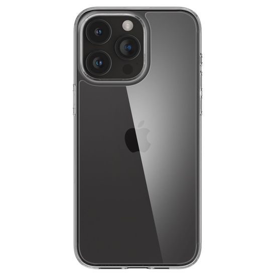 Spigen Airskin Hybrid obal, iPhone 15 Pro, průhledný