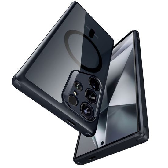 Kryt ESR CH HaloLock MagSafe Samsung Galaxy S24 Ultra, černý