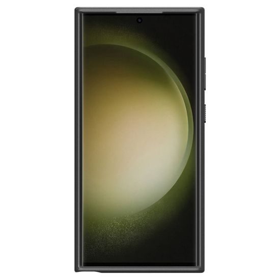Spigen Core Armor, Samsung Galaxy S23 Ultra, černý