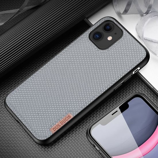 Dux Ducis Fino case, iPhone 13 Pro, modré