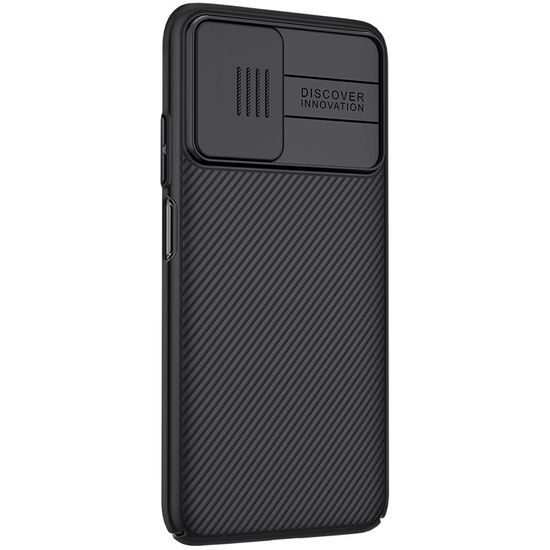 Nillkin Camshield, Xiaomi Redmi Note 11S 5G, černý