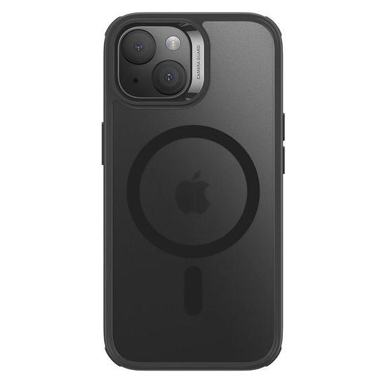 Kryt ESR CH HaloLock MagSafe iPhone 15 Plus, frosted black