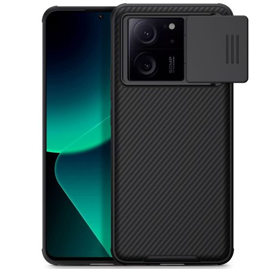 Nillkin Camshield Pro, Xiaomi 13T / 13T Pro, černý